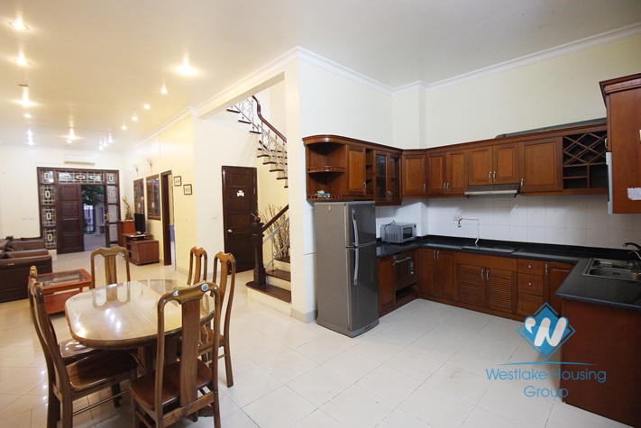 A affordable house for rent in C block, Ciputra International Ha Noi City